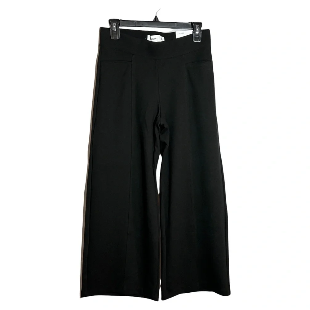 NWT Old Navy Stevie High Rise Knit Pants - Picture 2 of 3